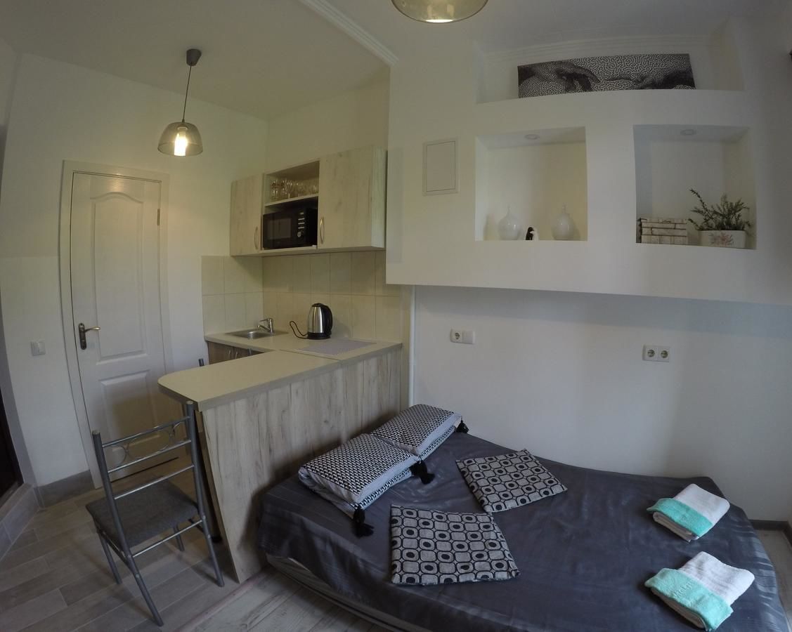 Апартаменты sweet home 2 Ивано-Франковск-16