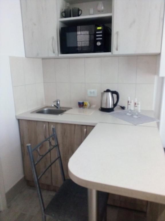 Апартаменты sweet home 2 Ивано-Франковск-21