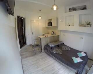 Апартаменты sweet home 2 Ивано-Франковск Апартаменты с 1 спальней-1