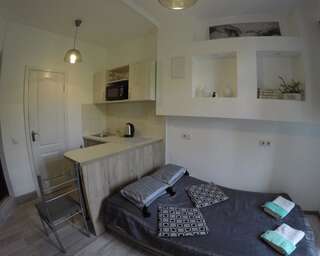 Апартаменты sweet home 2 Ивано-Франковск Апартаменты с 1 спальней-13