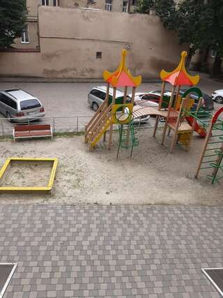 Апартаменты sweet home 2 Ивано-Франковск Апартаменты с 1 спальней-16