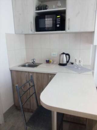 Апартаменты sweet home 2 Ивано-Франковск Апартаменты с 1 спальней-18