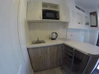 Апартаменты sweet home 2 Ивано-Франковск Апартаменты с 1 спальней-19