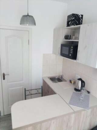 Апартаменты sweet home 2 Ивано-Франковск Апартаменты с 1 спальней-24