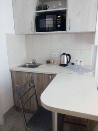 Апартаменты sweet home 2 Ивано-Франковск Апартаменты с 1 спальней-6