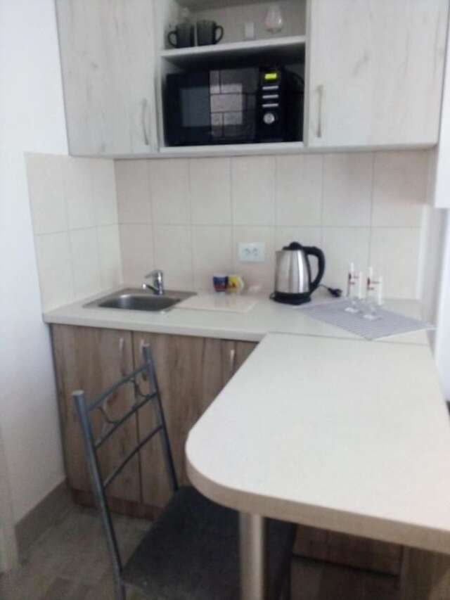 Апартаменты sweet home 2 Ивано-Франковск-20