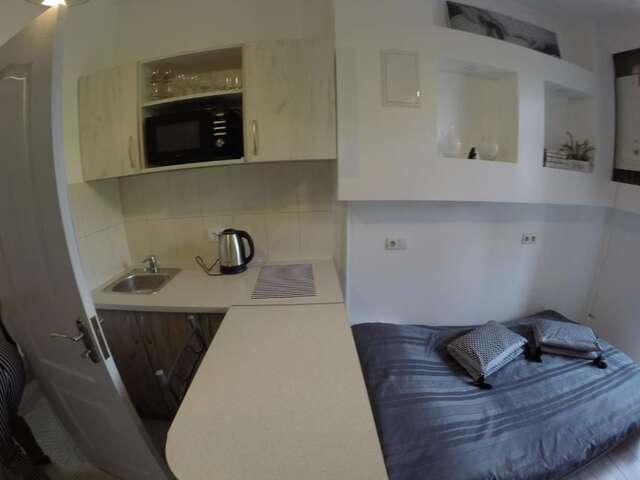 Апартаменты sweet home 2 Ивано-Франковск-24